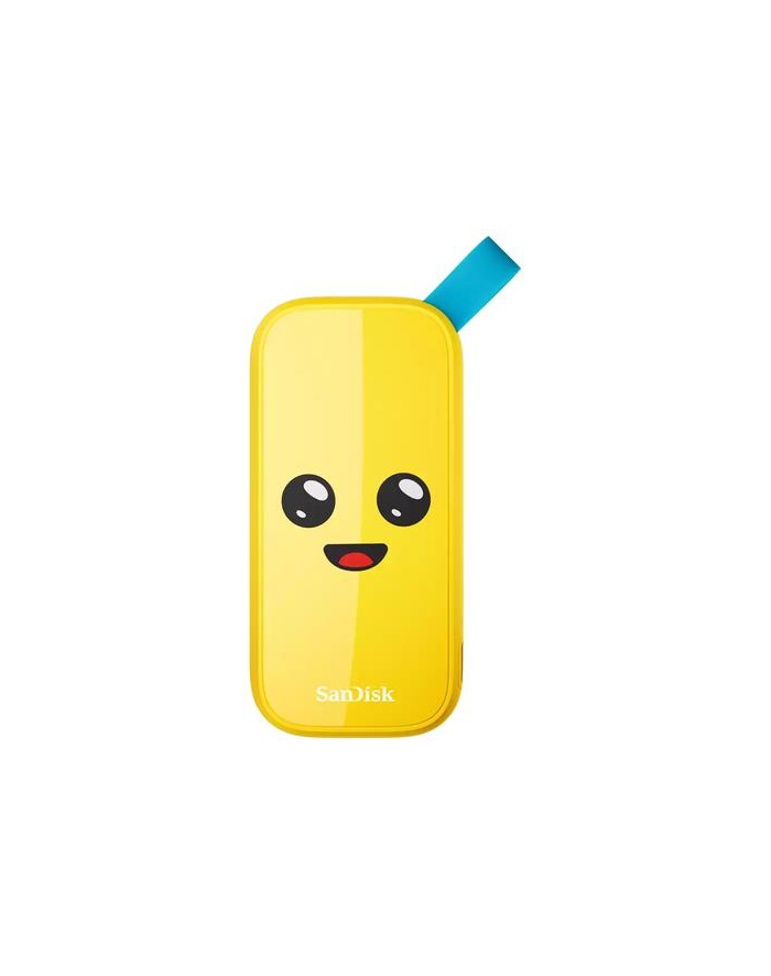 SanDisk Dysk SSD Portable SSD 1TB - Fortnite Peely Ed główny