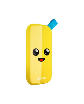SanDisk Dysk SSD Portable SSD 1TB - Fortnite Peely Ed nr 2