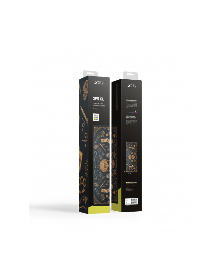 CHERRY XTRFY GP5 główny