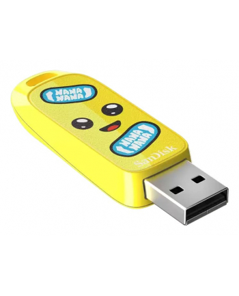 SanDisk Modul pamieci Fortnite Peely USB 3.2 Gen1 256GB 130MBs