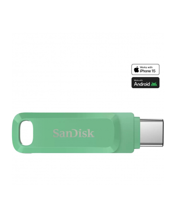 SanDisk Modul pamieci Ultra Dual Drive Go USB-C Absinthe 1TB