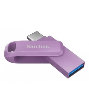 SanDisk Modul pamieci Ultra Dual Drive Go USB-C Lavender 512GB nr 2