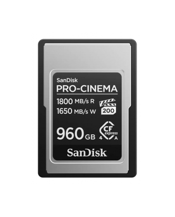 SanDisk PRO-CINEMA