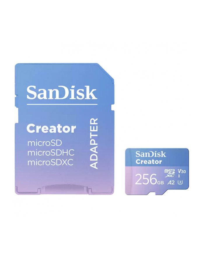 SanDisk Creator główny