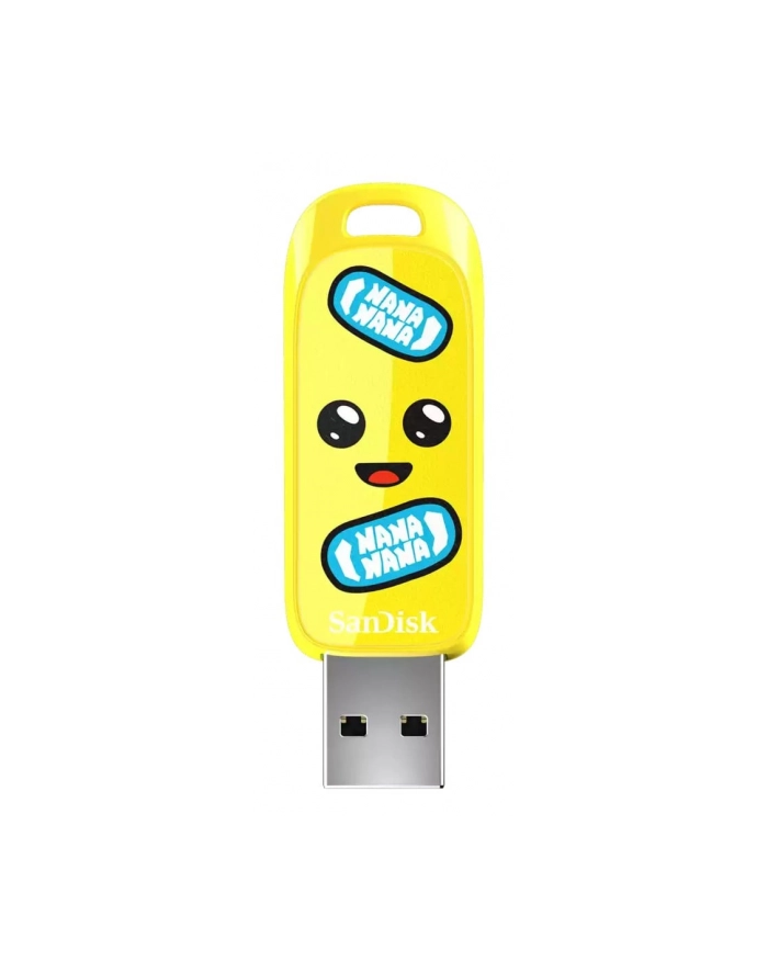 SanDisk Modul pamieci Fortnite Peely USB 3.2 Gen1 256GB 130MBs główny