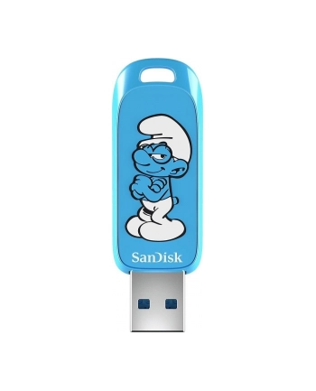 SanDisk Modul pamieci Brainy Smurf USB 3.2 Gen1 64GB 130MBs nr 1
