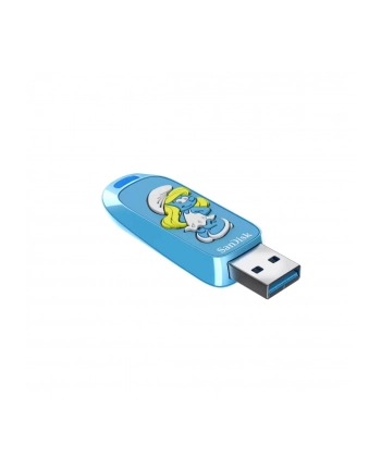 SanDisk Modul pamieci Smurfette USB 3.2 Gen1 256GB 130MBs nr 2