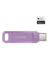SanDisk Modul pamieci Ultra Dual Drive Go USB-C Lavender 512GB - nr 1