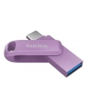 SanDisk Modul pamieci Ultra Dual Drive Go USB-C Lavender 512GB - nr 2