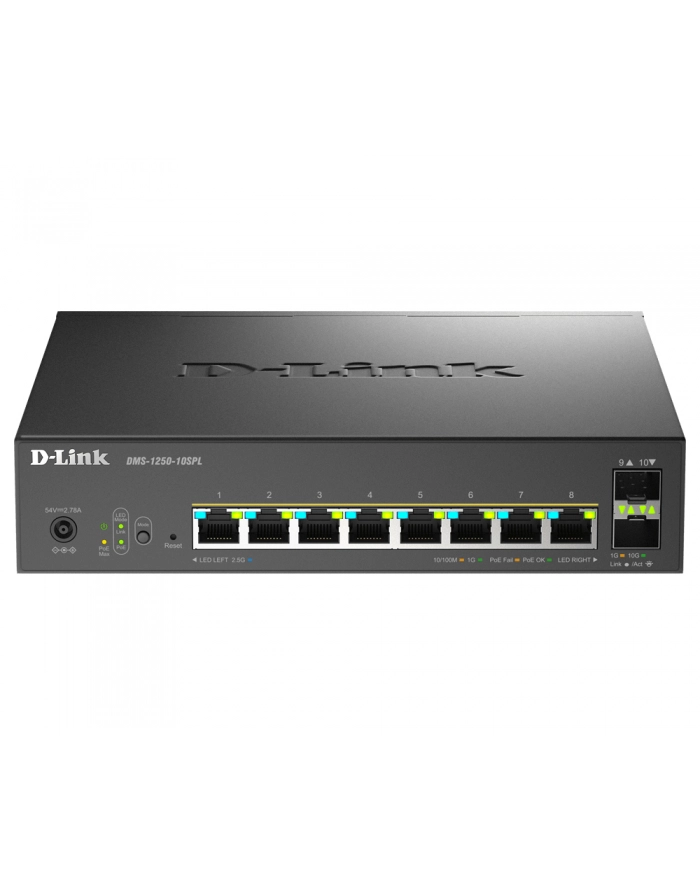 D-Link Przelacznik Discription Update główny
