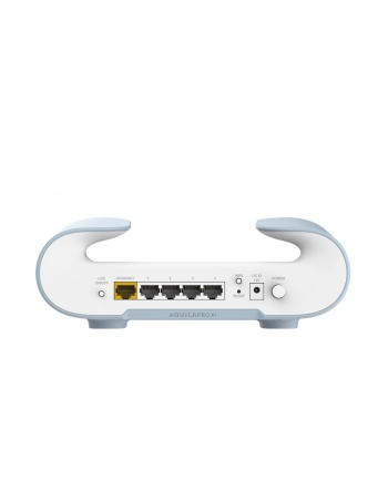 D-Link Router Aquila Pro AI M60-2 AX6000 Wi-Fi 6 Smart Mesh (2-pak)
