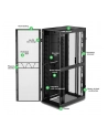 APC Przelacznik NetShelter SX Networking Enclosure G - nr 11