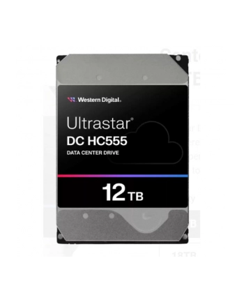 western digital WD Ultrastar DC HC555 nr 2