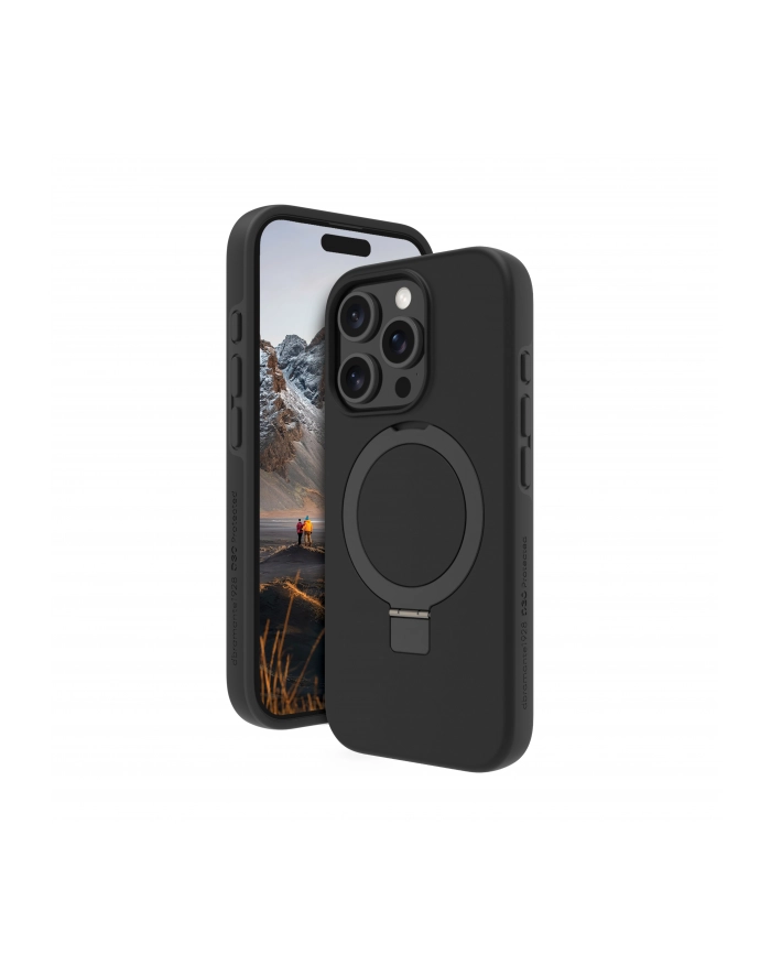 dbramante1928 DBRAMANTE Akcesoria IcelandUltraD3OMSKick-iPhone16Pro-Black główny