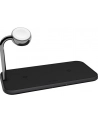 Zens Akcesoria Dual+Watch Alu Wless Charger Black - nr 1
