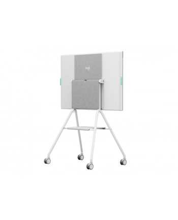 Logitech Rally Board 65 Cart - BIAŁY nr 1