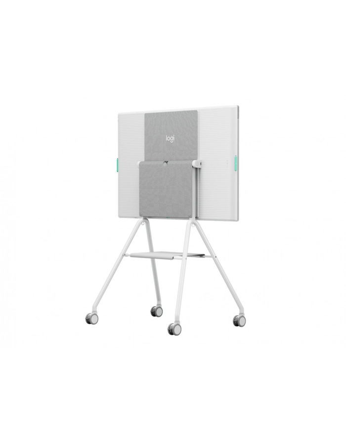 Logitech Rally Board 65 Cart - BIAŁY główny