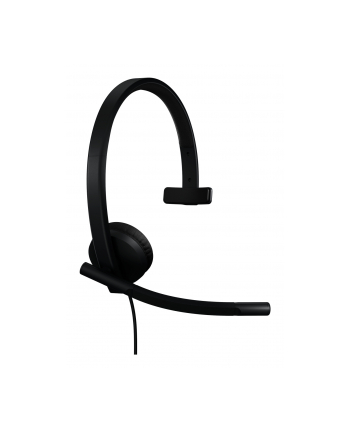 Logitech Sluchawki USB Headset Mono H570e