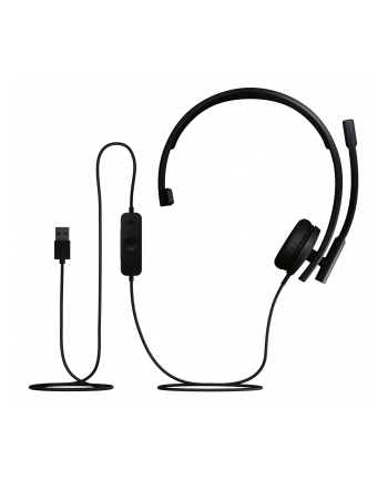 Logitech Sluchawki USB Headset Mono H570e