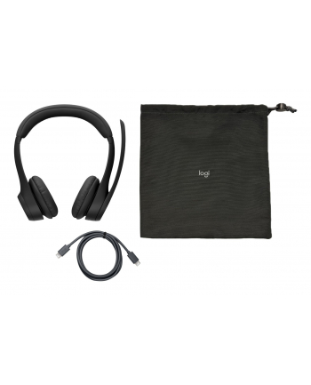 Logitech Sluchawki Zone 305 Wireless Headset BT Direct GRPH nr 1