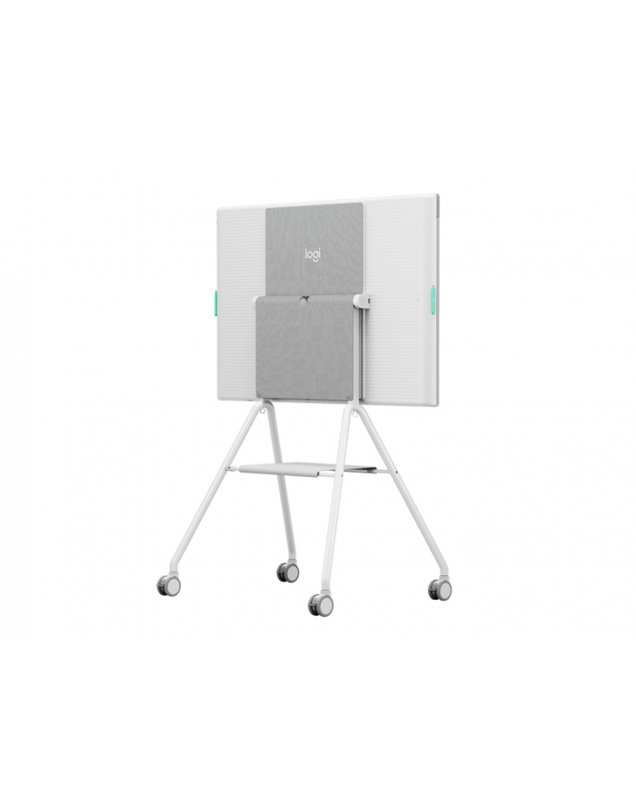 Logitech Rally Board 65 Cart - BIAŁY główny
