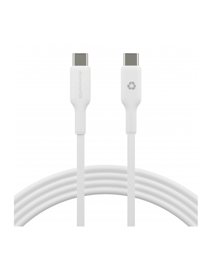 dbramante1928 DBRAMANTE Kabel Bulk-Cable-2mUSB-CtoUSB-C-W główny
