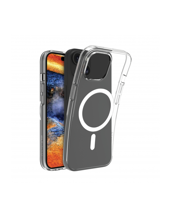 dbramante1928 DBRAMANTE Akcesoria GreenlandProMS-iPhone15-Clear główny