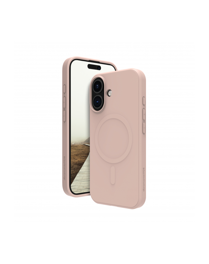 dbramante1928 DBRAMANTE Akcesoria GreenlandProMS-iPhone16-PinkSand główny