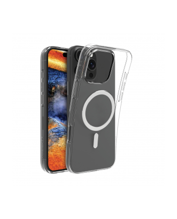 dbramante1928 DBRAMANTE Akcesoria GreenlandProMS-iPhone16ProMax-Clear nr 1