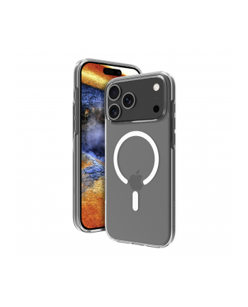 dbramante1928 DBRAMANTE Akcesoria GreenlandProMS-iPhone17ProMax-Clear