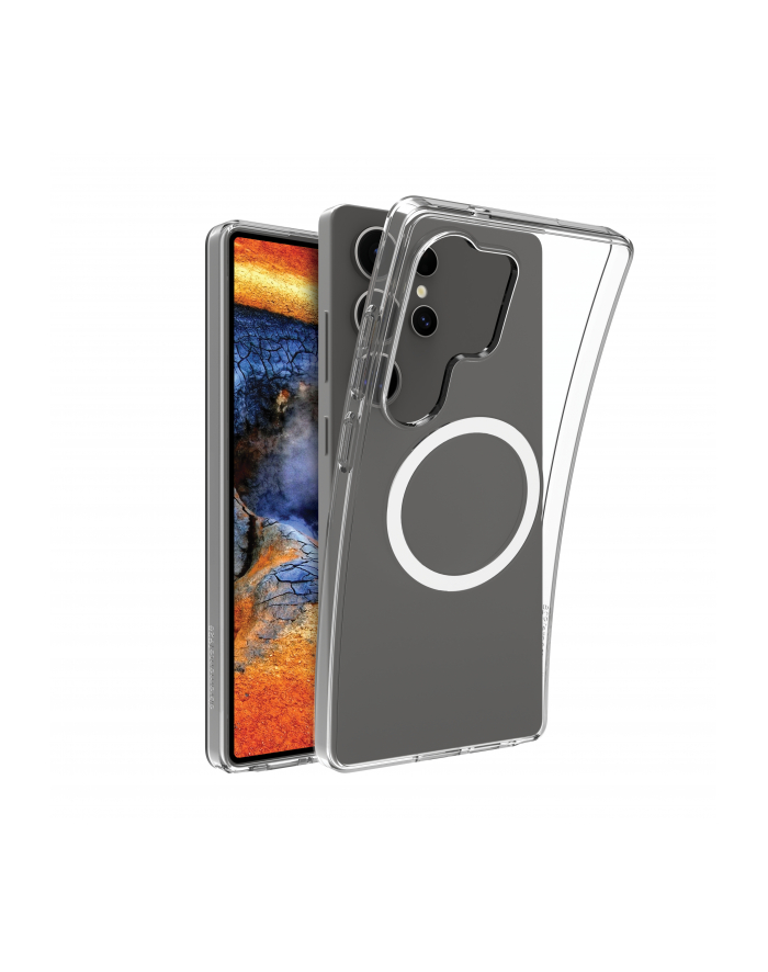 dbramante1928 DBRAMANTE Akcesoria GreenlandProQi2-GalaxyS25Ultra-Clear główny