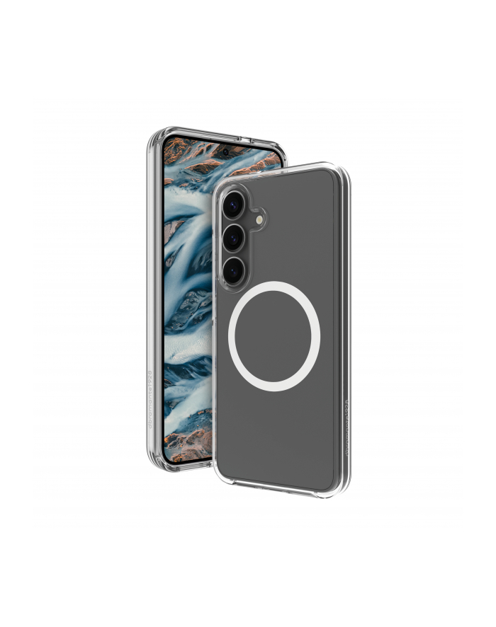 dbramante1928 DBRAMANTE Akcesoria IcelandProQi2-GalaxyS25-Clear główny