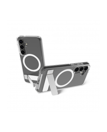 dbramante1928 DBRAMANTE Akcesoria IcelandProQi2Kick-GalaxyS25-Clear