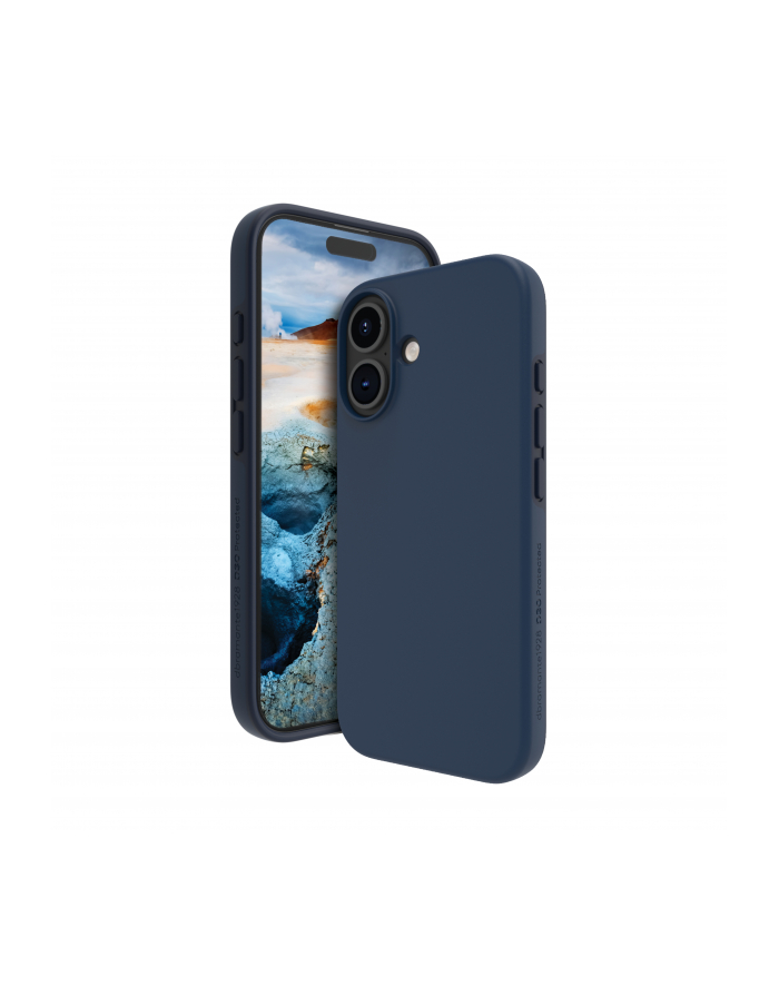 dbramante1928 DBRAMANTE Akcesoria IcelandUltraD3OMagSafe-iPhone16-Blue główny