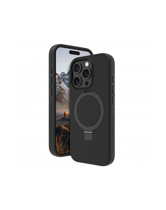 dbramante1928 DBRAMANTE Akcesoria IcelandUltraD3OMSKick-iPhone16Pro-Black główny