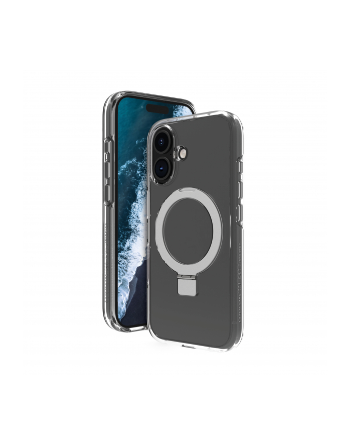 dbramante1928 DBRAMANTE Akcesoria IcelandUltraD3OMSKick-iPhone16-Clear główny