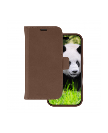 dbramante1928 DBRAMANTE Akcesoria LyngeMagSafe-iPhone16Pro-DarkTan