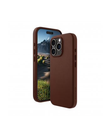 dbramante1928 DBRAMANTE Akcesoria Roskilde_2MagSafe-iPhone16Pro-DarkTan nr 2