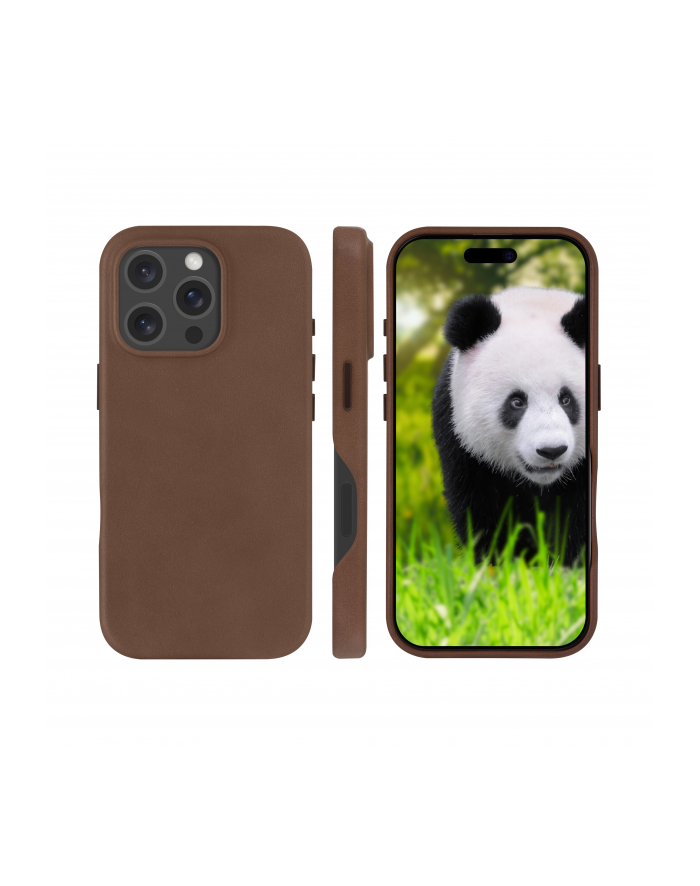 dbramante1928 DBRAMANTE Akcesoria Roskilde_2MagSafe-iPhone16Pro-DarkTan główny