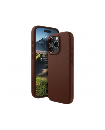 dbramante1928 DBRAMANTE Akcesoria Roskilde_2MagSafe-iPhone16ProMax-DarkTan nr 2