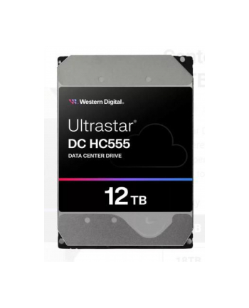 western digital WD Ultrastar DC HC555