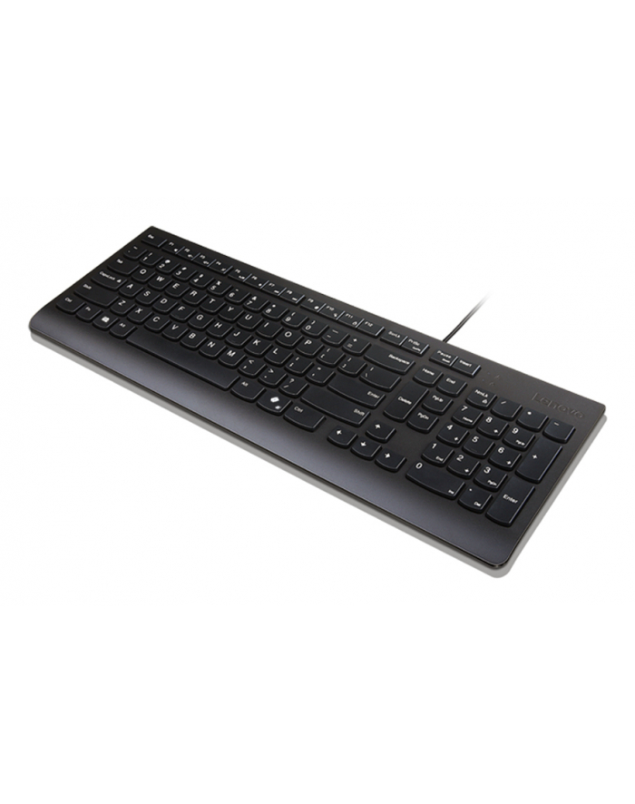 Lenovo Wired Keyboard AI U.S. English with ? główny