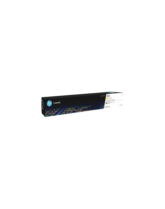hp supplies toner HP INC Toner HP LaserJet Yellow Toner Crtg główny