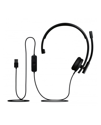 Logitech Sluchawki USB Headset Mono H570e nr 1