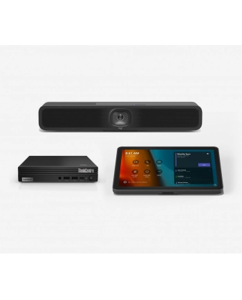 Logitech Zestaw Logi R Sol Lenovo Tiny Small 2Bndl Teams nr 1