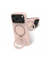 dbramante1928 DBRAMANTE Akcesoria Roskilde KickICON iPhone17 Pro Pink Sand - nr 1