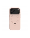 dbramante1928 DBRAMANTE Akcesoria Roskilde KickICON iPhone17 Pro Pink Sand - nr 2