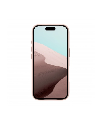 dbramante1928 DBRAMANTE Akcesoria Roskilde KickICON iPhone17 Pro Pink Sand