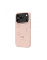 dbramante1928 DBRAMANTE Akcesoria Roskilde KickICON iPhone17 Pro Pink Sand - nr 5
