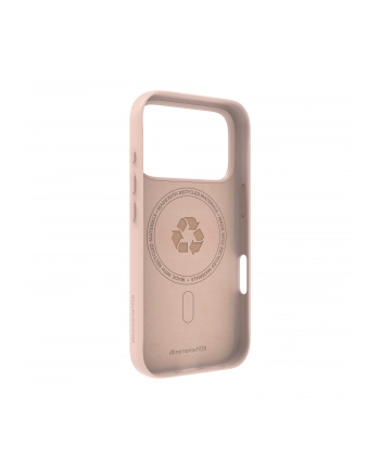 dbramante1928 DBRAMANTE Akcesoria Roskilde KickICON iPhone17 Pro Pink Sand